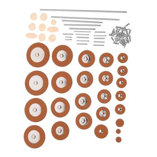 BESPORTBLE 1 set Alto Saxophone Repair Tool Sound Hole Pads Key Rods Mica Buttons Screws Essential Replacement Parts for Musical Instruments Easy to Install for DIY Enthusiasts