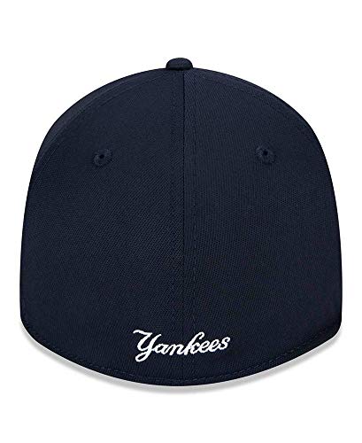 Boné New Era 39THIRTY High Crown MLB New York Yankees