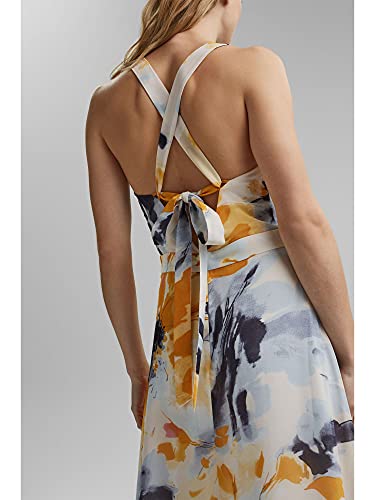 ESPRIT Collection 031eo1e328 Vestito, off White 4