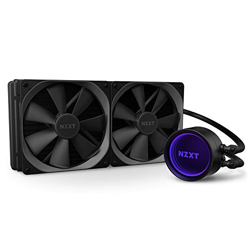 Amazon | NZXT KRAKEN X63 水冷システム [ ラジエーターサイズ