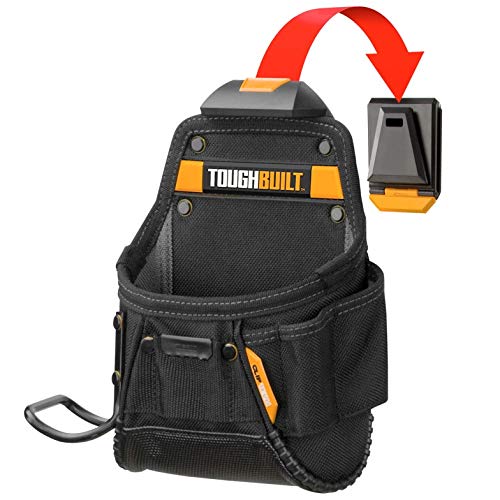 Preisvergleich Produktbild Toughbuilt CT 24 Gürteltasche mit Hammerschlaufe, Zimmermannstasche
