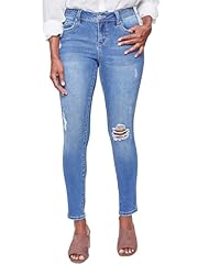 M1477 Medium Blue Rips