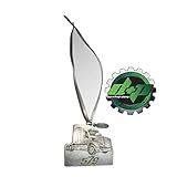 Diesel Power Plus Peterbilt Logo Emblem semi Truck Christmas Tree Ornament Holiday Necklace Chain