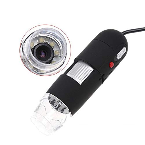 Microscope numérique LLD pour zoomer sur l'infiniment petit avec précision 800X