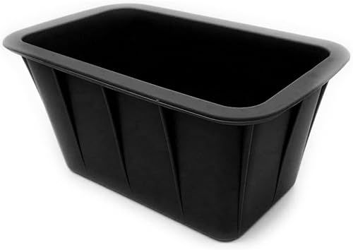 Polar Plunge - Molde de bloque de hielo extra grande para baño de hielo, inmersión fría o enfriadores, máquina de bloques de hielo de silicona de