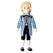 Disney Kristoff Plush Doll - Olaf's Frozen Adventure - 19 Inch