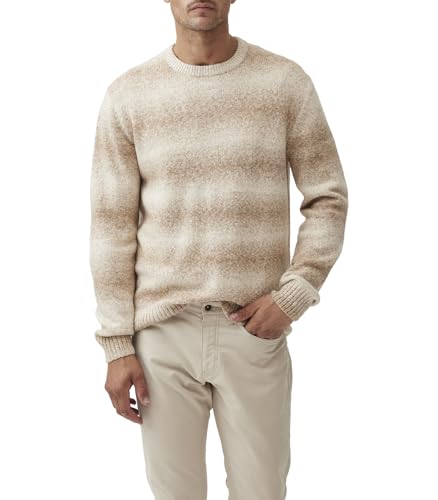 Wave Break Crew Neck Sweater