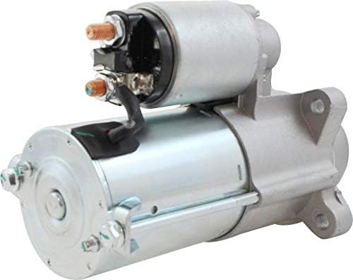 New 12 Volt Premium Starter Compatible with Generac Generator Applications Various Models 2000 12Tooth CW Replaces 1106926 0E6729 0E9747 0E9747SRV 0G7461 0G7461RWK OG7461 OE6729 OE8747SRV OE7461RWK