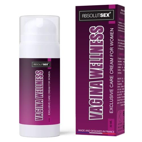 Crema de Masaje Íntimo 30 ml | Lubricante Cosmético para Labios Vulvares | Sensación Estimulante y Suave | Uso Externo | Formato Compacto