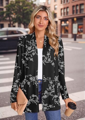 Image of Anymiss Womens Winter Long Sleeve Sweaters Cardigan M-5XL 2026 Spring Plus Size Jackets