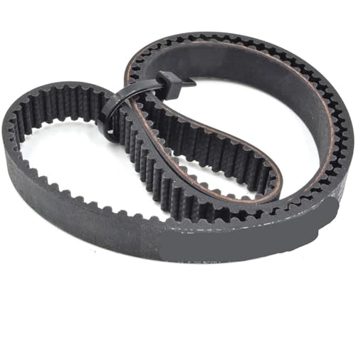 Courroie de distribution 3GT 1008mm de longueur et 6mm de largeur en caoutchouc