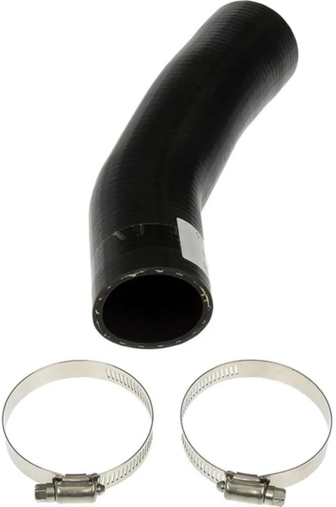 Rareelectrical New Rubber Fuel Filler Hose Compatible With Buick Cadillac Oldsmobile Aurora All Submodels Lesabre All Submodels Park Avenue All Submodels 1998-2005 By Fnh145 25693556 25727016