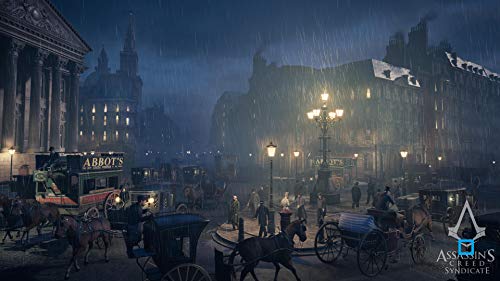 Assassin's Creed : Syndicate - édition spéciale