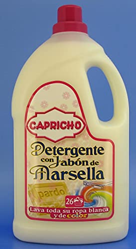 Detergentes Marsella