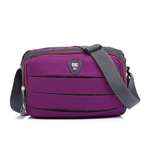 Sac de sport sac à bandoulière loisirs pour hommes et femmes