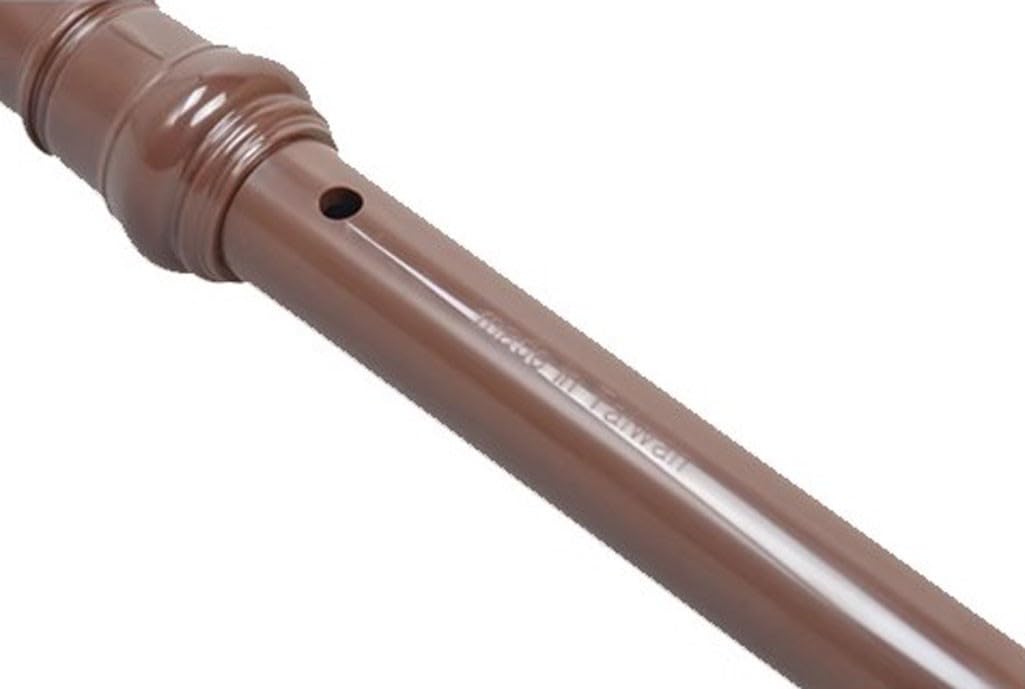 flet flet sopranowy flet prosty instrument prosty Plastikowy 8-otworowy flet prosty brytyjski z kluczem C, student, początkujący, instrument dęty dla dorosłych/299