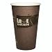 Produktbild PAPSTAR 84604 Papp-Trinkbecher Pure, 0,4 l, farbig Sortiert