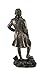 Veronese Design Bronze Finish President George Washington Standing Triumphantly Resin Statue 11 Inches High