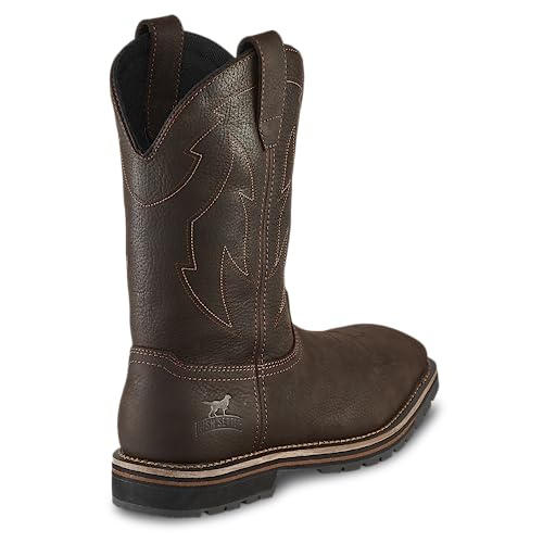 Irish Setter, Kittson, Men's, 11", Soft Toe, Work Boot3
