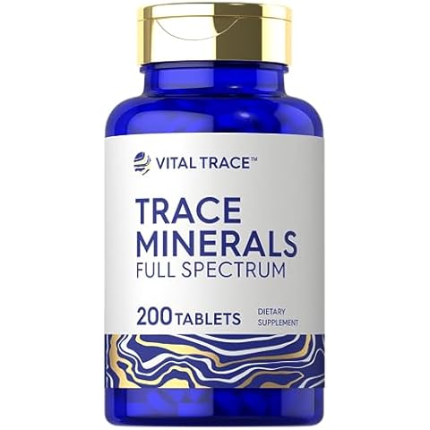 Carlyle Trace Minerals Cover