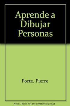 Paperback Aprende a Dibujar Personas (Spanish Edition) [Spanish] Book