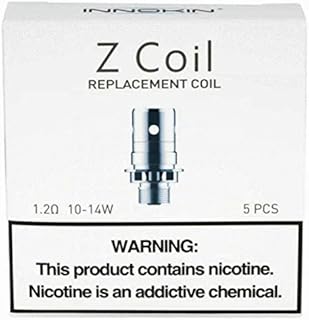 Innokin Z Coils - 5 Pack [1.2ohm]