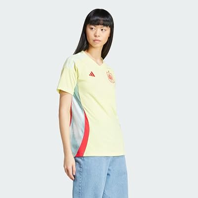 Adidas Spain 24 Away Jersey