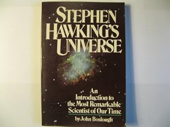 Paperback Stephen Hawking's Universe Book