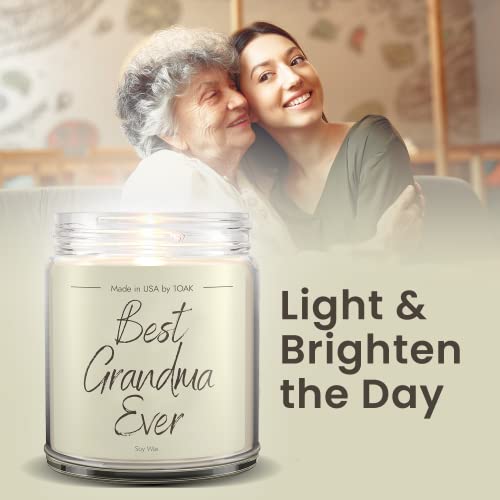 1OAK-Vanilla-Scented-Candles-Best-Grandma-Ever-Candle-Grandma-Gifts-for-Christmas-Gifts-for-Grandmother-from-Grandchildren-Granddaughter-Grandson-Grandma-Birthday-Gifts-Grammy-Gift