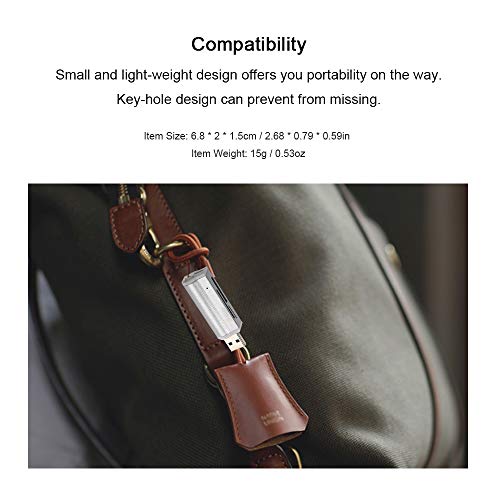 KKmoon All in One Card Reader USB 2.0 Mini portátil para SD/SD/TF/MS Duo/Micro MS (M2) / Ms Pro Duo