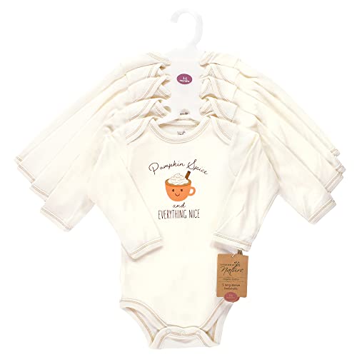 Image of Touched by Nature Baby Organic Cotton Bodysuits