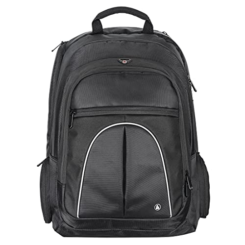 Preisvergleich Produktbild Hama Vienna Laptoptasche, 43,9 cm, Schwarz