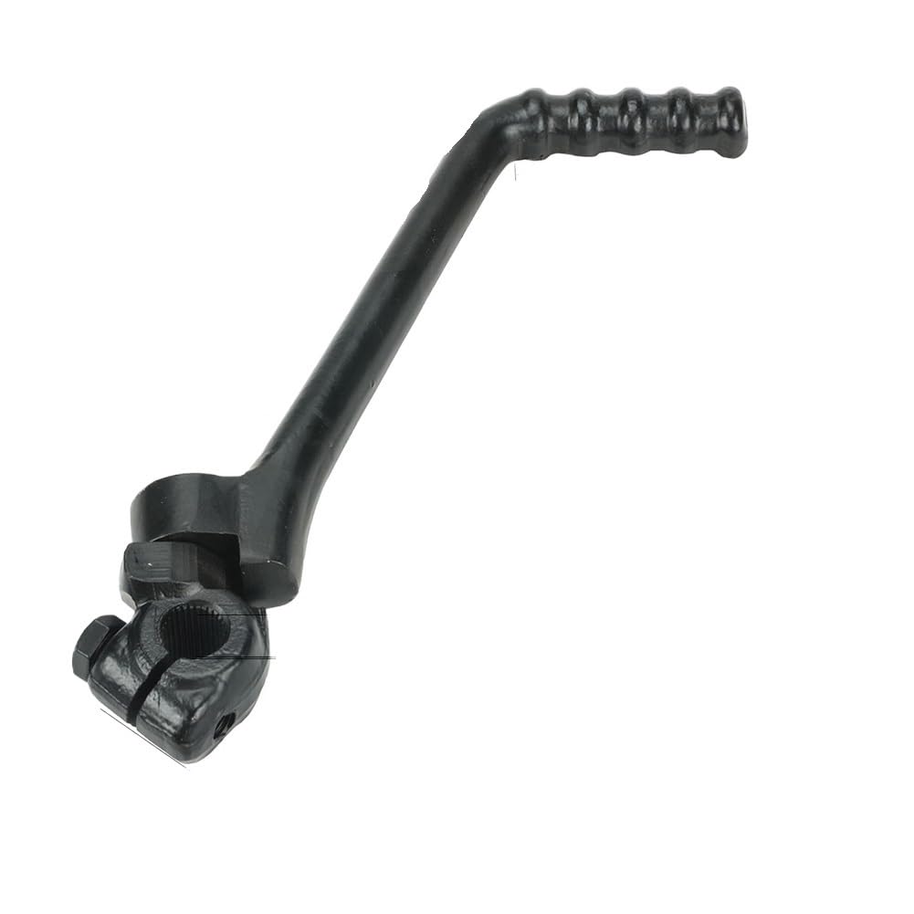 SYC27QP Shift Pedal Lever Motorcycle Hole Kick Start Lever Pedal Motorcycle for 50cc 70cc 90cc 110cc 125cc 140cc 150cc 160cc KAYO SSR SDG BSE Dirt Pit Bike
