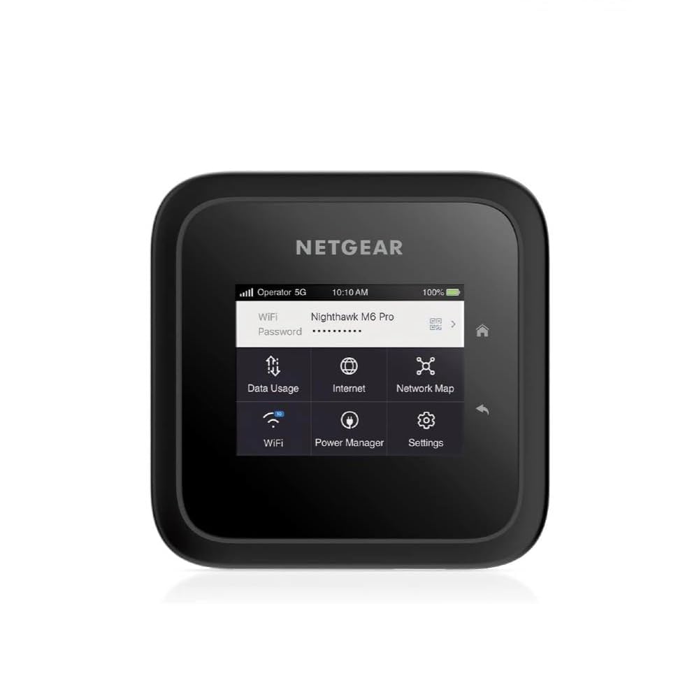 ★ネットギア NETGEAR M6 Pro AXE3600 Amazon | 【正規品】ネットギア NETGEAR M6 Pro AXE3600