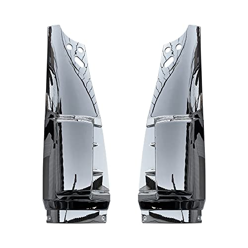 Amazon | いすゞ ギガ フル メッキ コーナー パネル インナー パネル