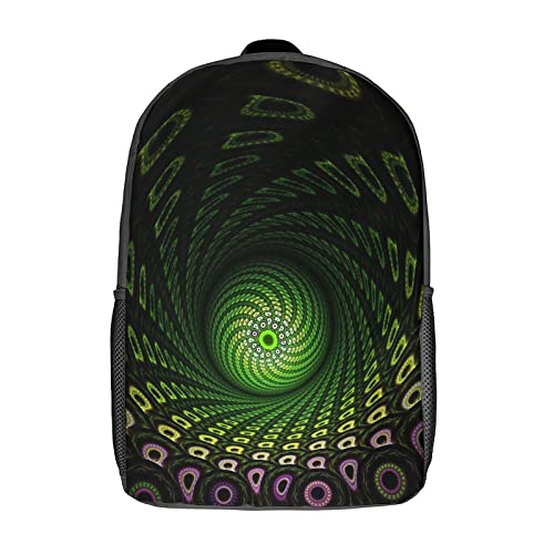 Sac à dos pour enfants fractal pour soulager le dos des élèves