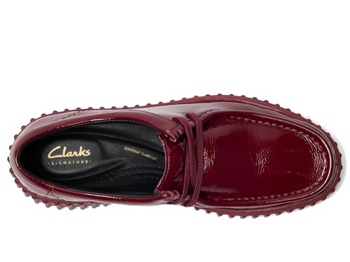 Image of Clarks Torhill Bee Nubuck Schuhe in