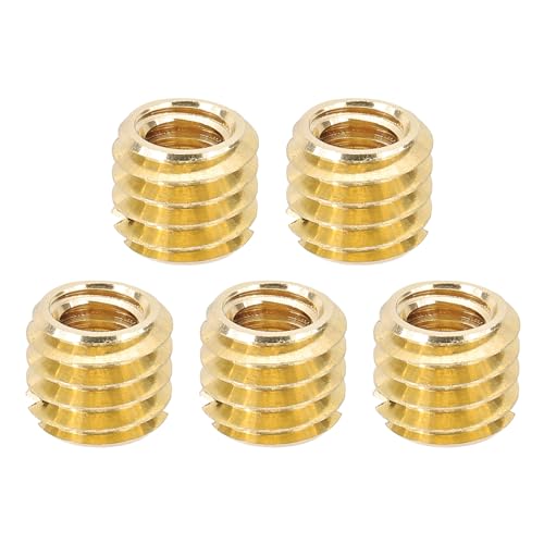 PATIKIL 1/4" X  3/8" IX ϊ lW A_v^[ 5 Zbg Or lW A_v^[ }Eg J m|bh rfI DSLR SLR }CN X^h 