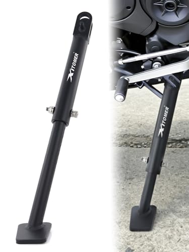 Béquille latérale réglable moto Versys 650 KLE650 Xitomer surbaissée