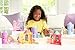 Mattel Disney Princess Tower Surprise Small Dolls & Accessories, Stacking Playsets with 4 Surprises & Friend from Disney Movies (Styles May Vary)
