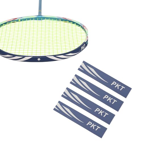 RENEWREVITAL �K�[�h�e�[�v ���P�b�g �ی�e�[�v �e�j�X �o�h�~���g�� �w�b�h�K�[�h �G�b�W�K�[�h 25x1.7cm �J�[�u�ی� ���P�b�g�p 4�� ��