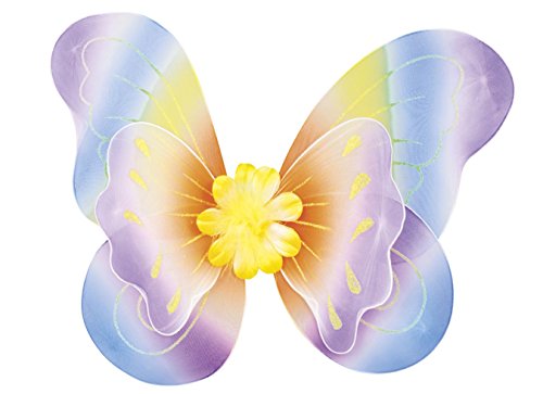 Boland 52864 Iris Wings One Size Fancy Dress