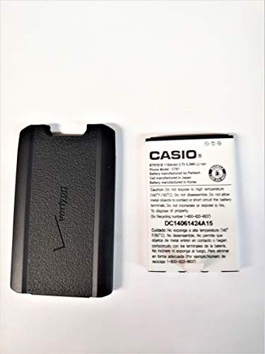 Original Standard Battery BTR781B 1150mAh for Casio C781 G'zOne Ravine 2