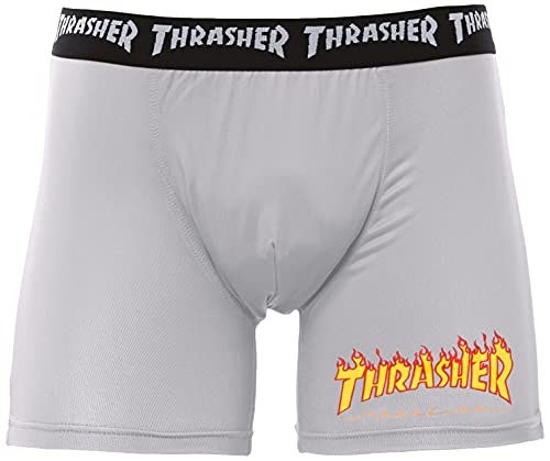 [�X���b�V���[] [�����Y] ��� �{�N�T�[�p���c (�u�����h���S�E�O���^�C�v) / ����/TH-BX005 GRY_�O���[ LL