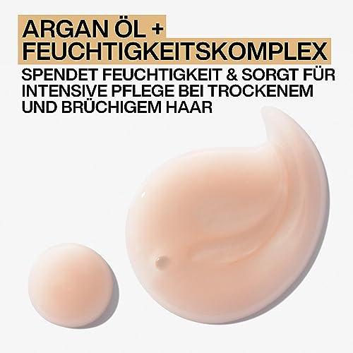 Feuchtigkeitsshampoo von Redken für trockene Haare, 300 ml
