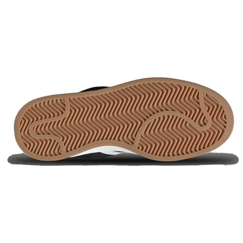 Image of adidas Orininals Campus 00s - Women's (IH2659, Black /White) Size 5.5
