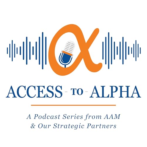 Page de couverture de Access to Alpha