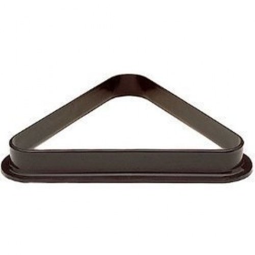 Peradon plastic triangle for 15 x 1 7/8in (47.5mm) balls