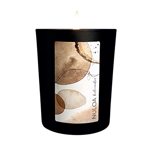 NULOA Scented Candle - Wooden Magic