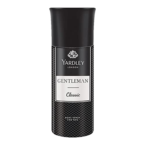 Masculine Fragrance Green Velly Yardly London spray parfum homme apres sport 150ml
